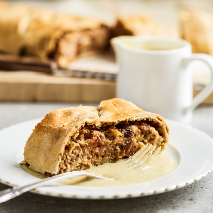 Apfel-Strudel