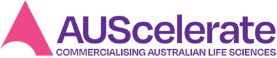 AUScelerate logo