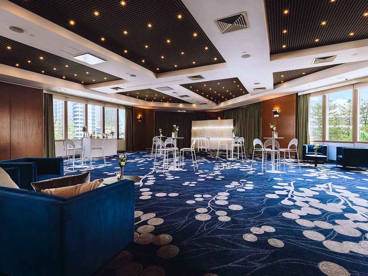 Sofitel Gold Coast Broadbeach — Sorrento Room