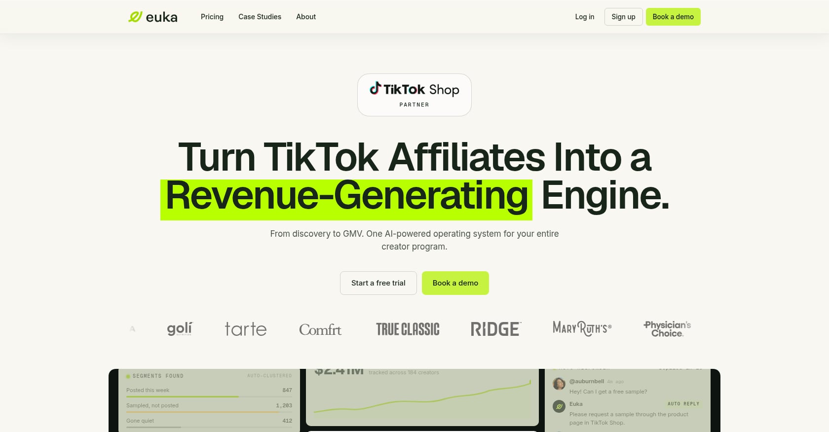 Euka Screenshot