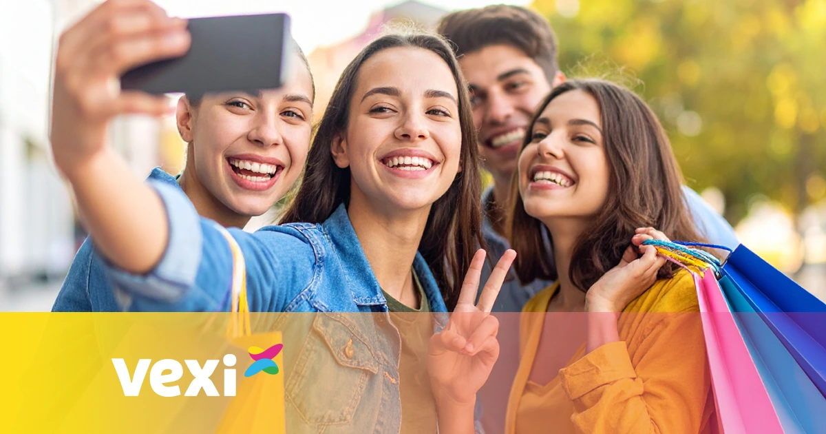 Tarjeta para jóvenes estudiantes