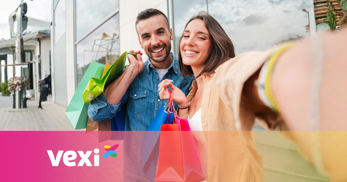 Compras de inicio de la primavera