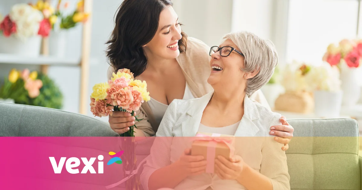 Ideas de regalos para el día de la madre