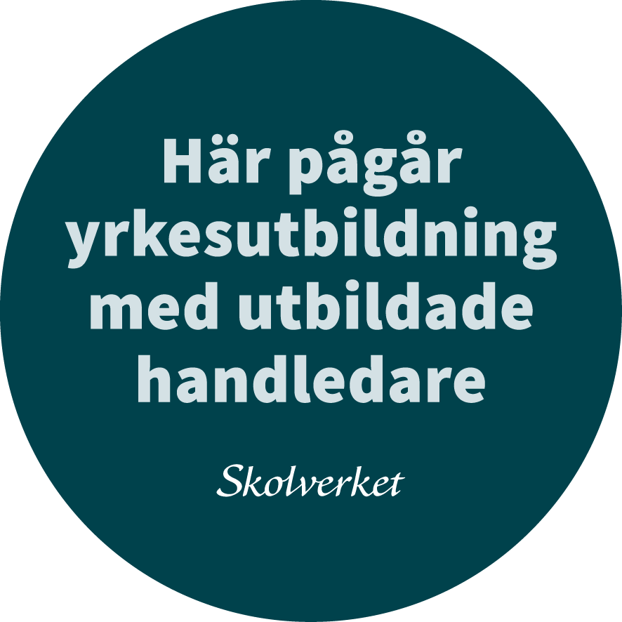 Yrkesutbildning med utbildade handledare, Skolverket