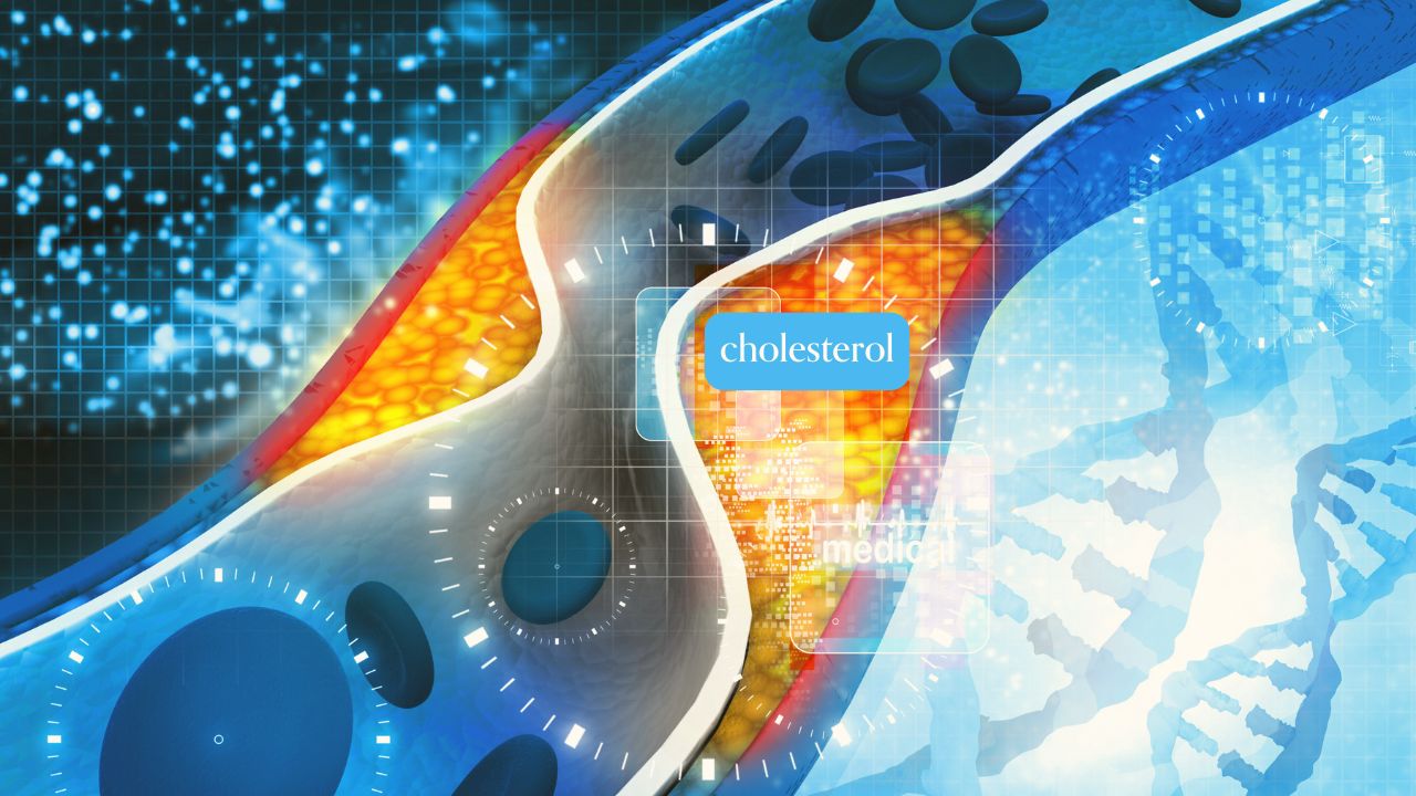 healthy cholesterol levels