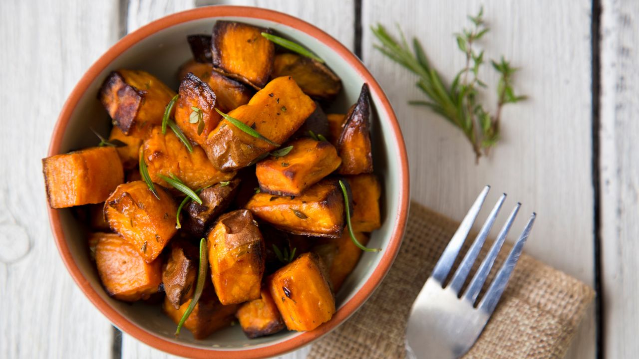 carbohydrates for sedentary life