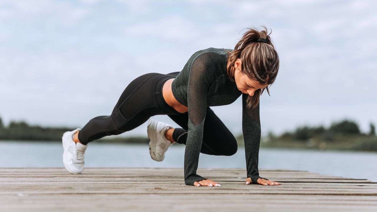 core workout