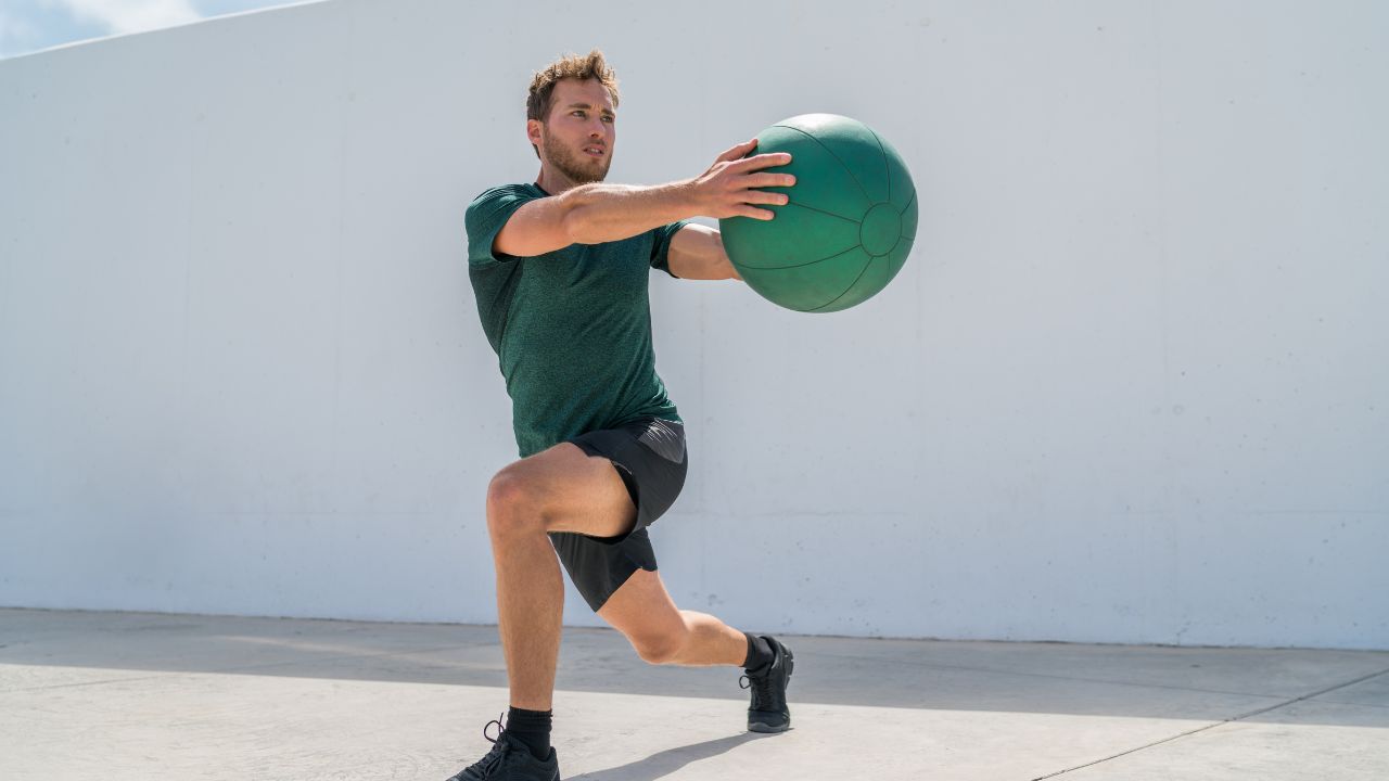 Core workout to improve health