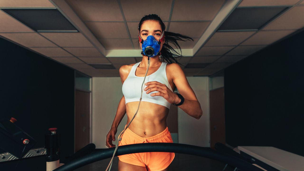 VO2 Max for longevity