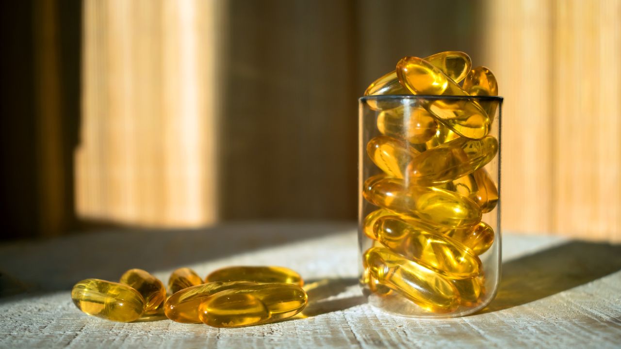 Omega 3 for cardiovascular health