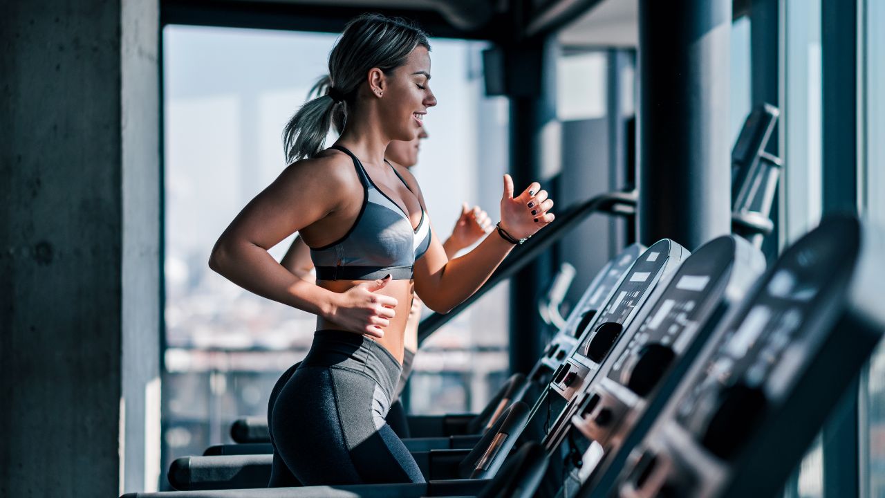 Cardiovascular training for beginners