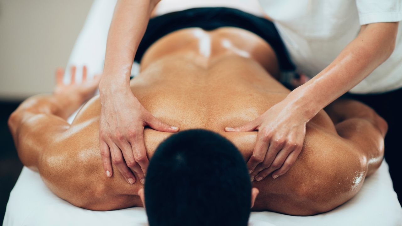 Massage for overall health