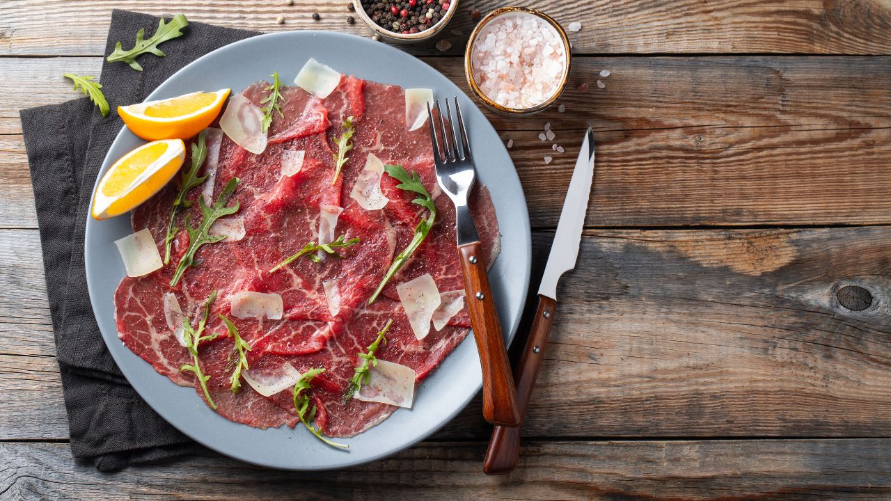 Protein setup for active people