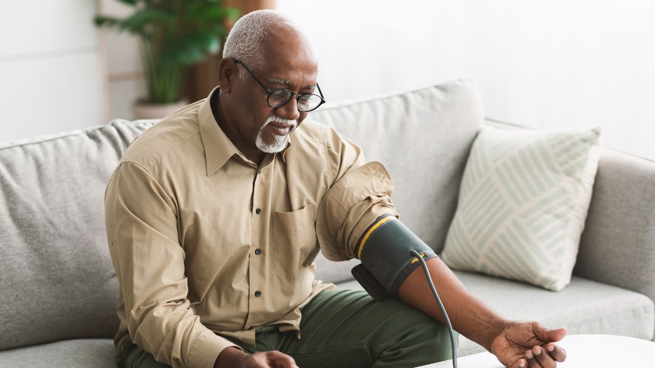 control blood pressure naturally