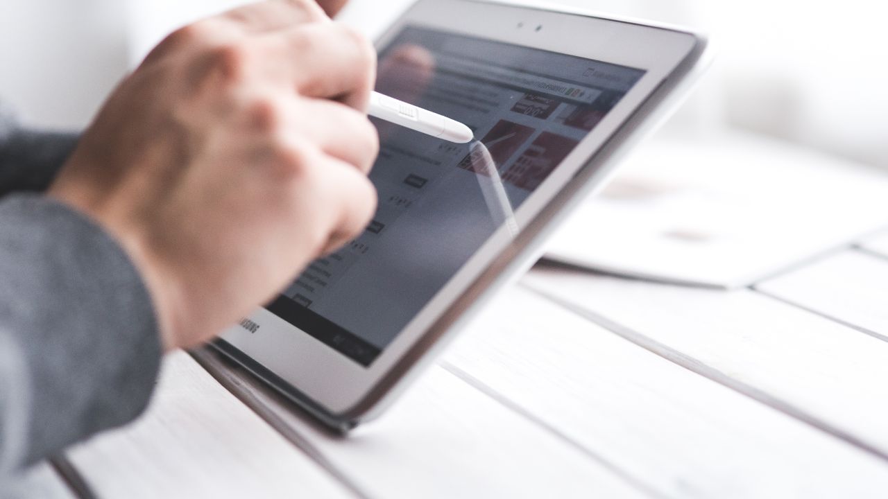 Screen time for mental well-being