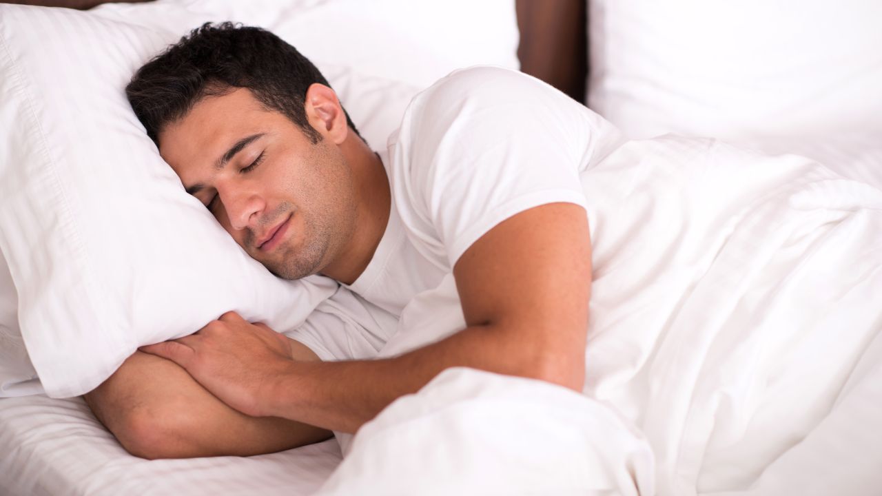 sleep for heart health