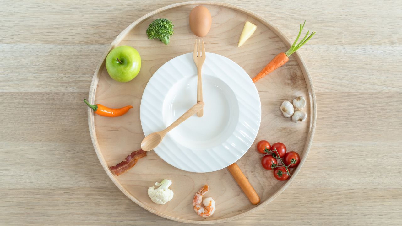 Activate your metabolism