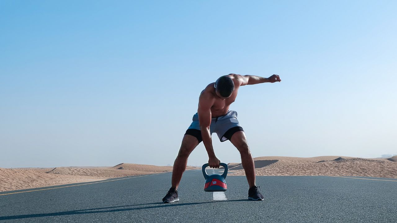 Muscle strength for longevity