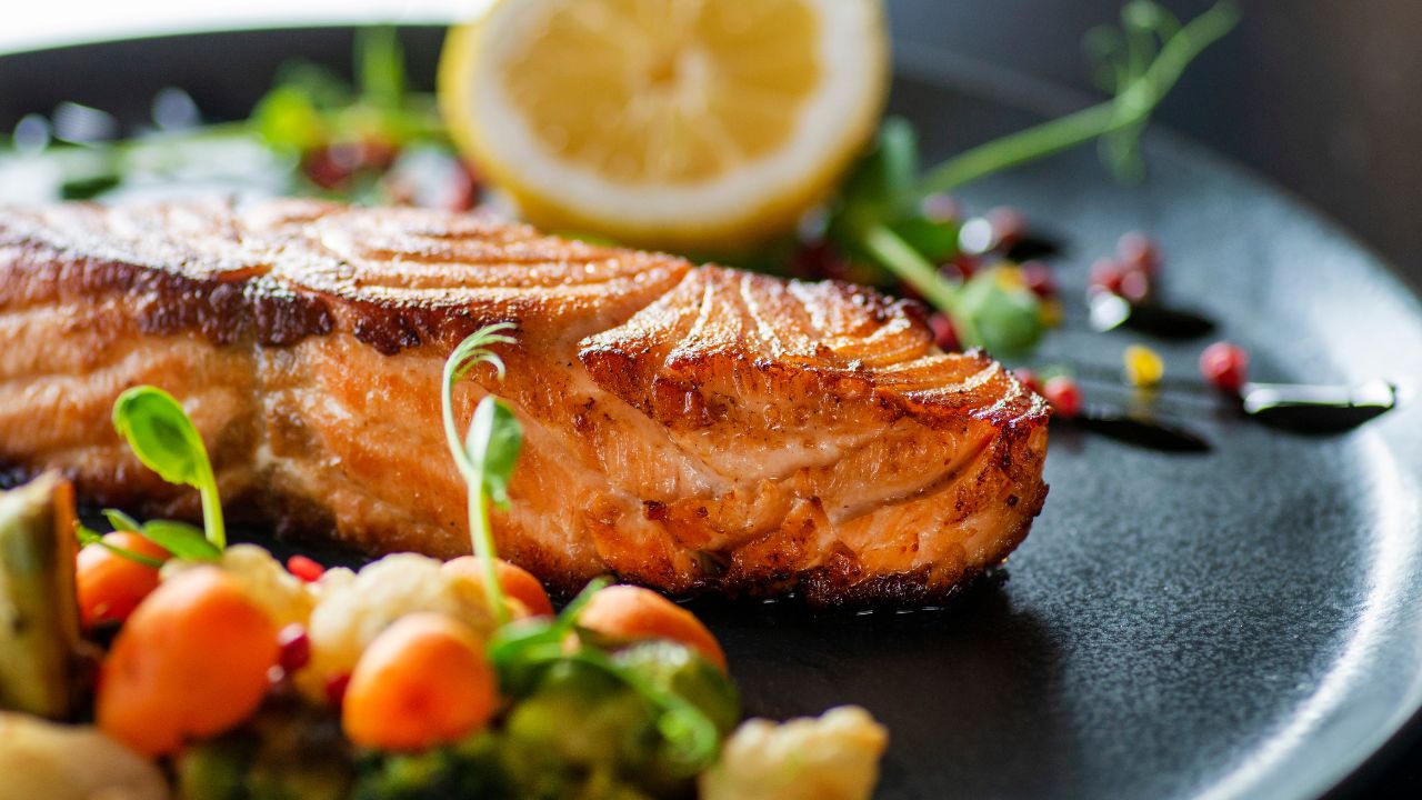 HRV and omega 3