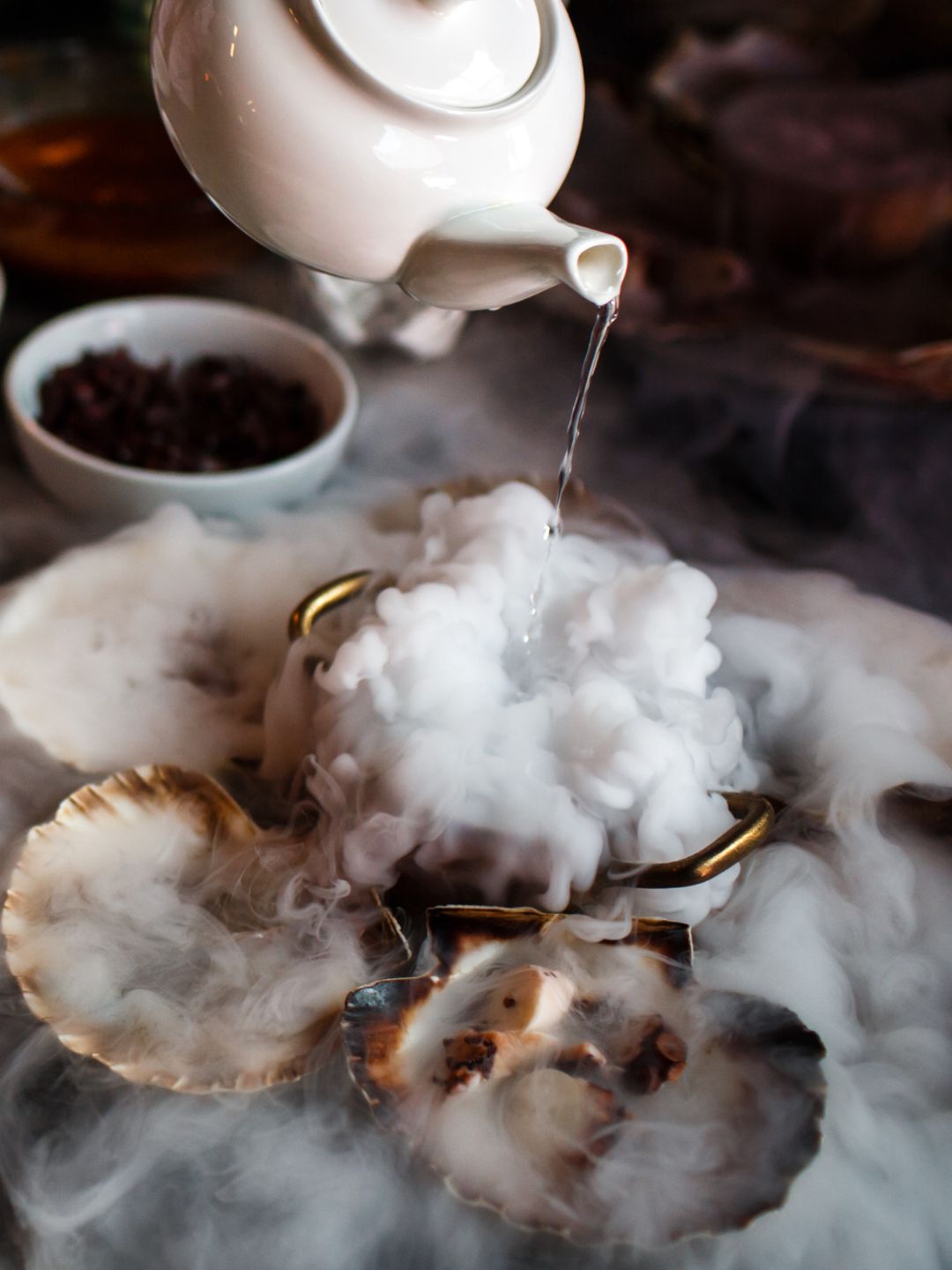 Luxury nutritional experiences for UHNW