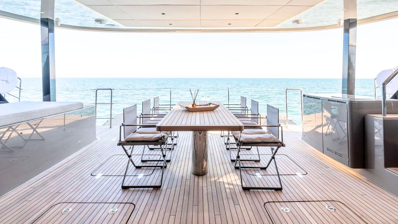 Private events for UHNWI focusing on health and longevity with Zlife