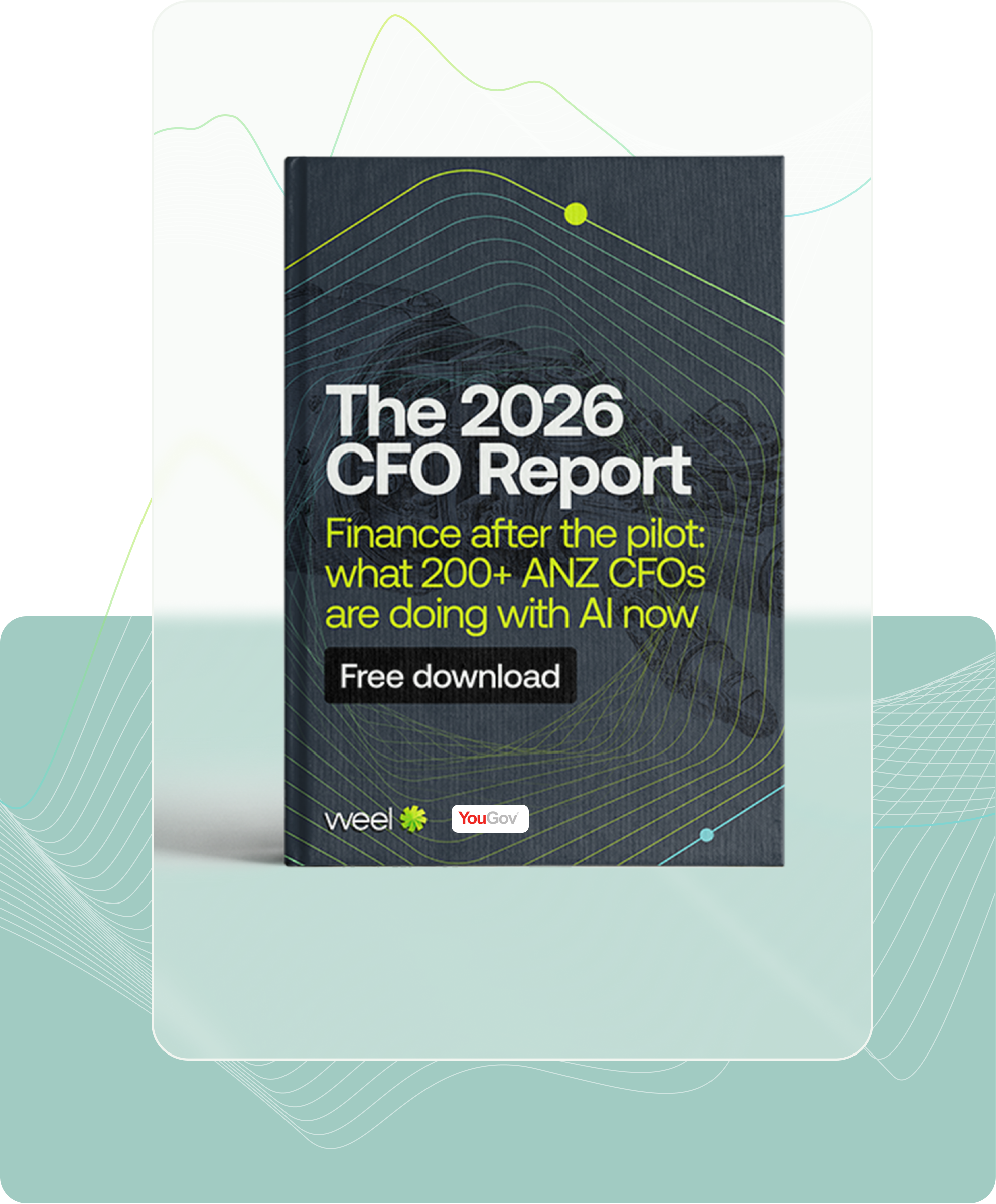 The 2026 CFO Report - Finance After the Pilot: What 200+ ANZ CFOs Are Doing with AI Now