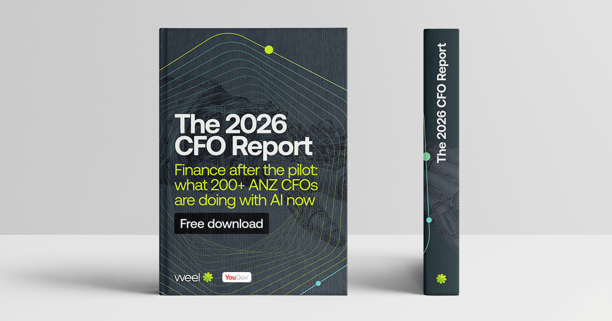 The 2026 CFO Report: Finance After the Pilot