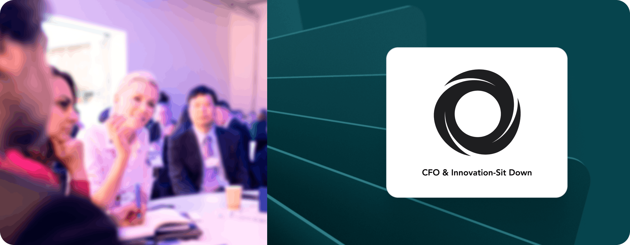 CFO & Innovation Sit Down