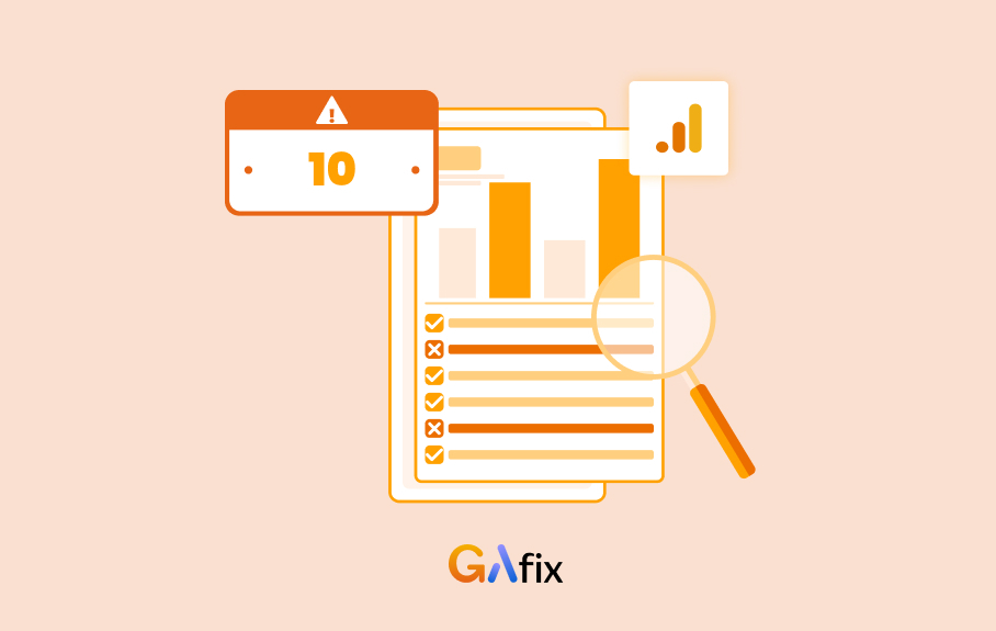  Discover 10 signs your Google Analytics or GTM setup may be broken and learn how a proper GA4 audit can fix it.