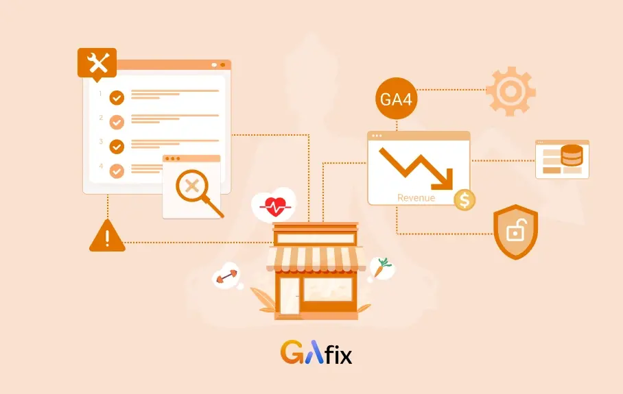 Case study showing How a Wellness Brand Fixed GA4 Subscription Tracking Gaps