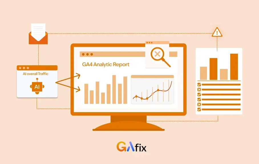 Does GA4 Show Google AI Mode as Referrer