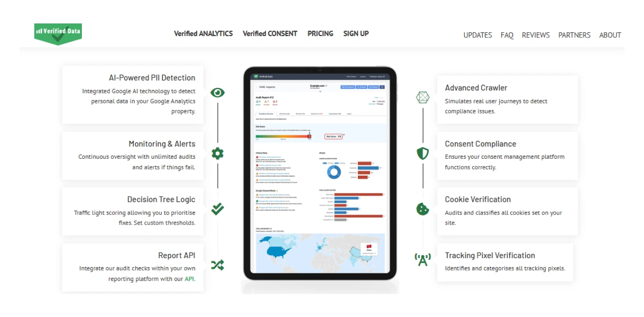 Best GA4 auditor tool for governance