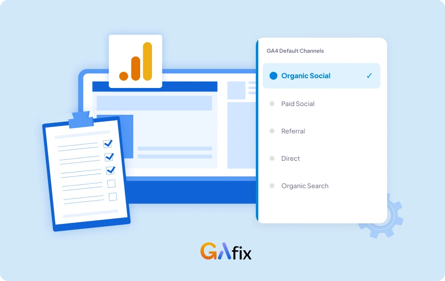 Organic Social in GA4: What It Is & How to Fix It
