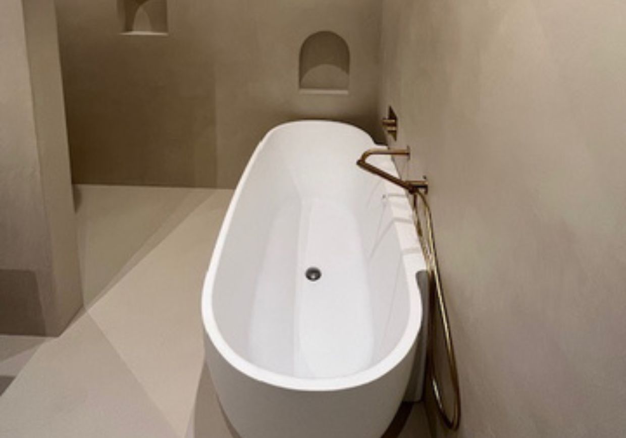 Mortex projecten – naadloze afwerking voor keuken, badkamer en vloer