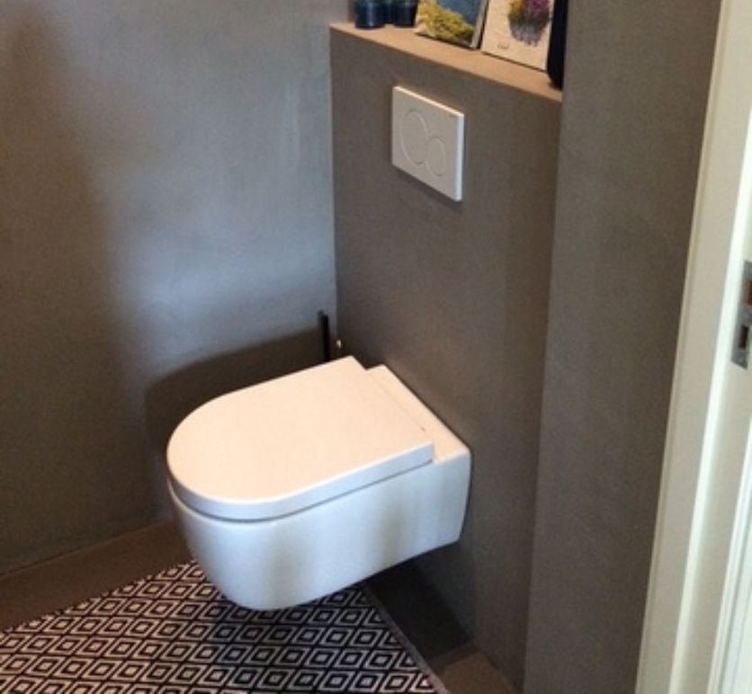 Mortex projecten – naadloze afwerking voor keuken, badkamer en vloer