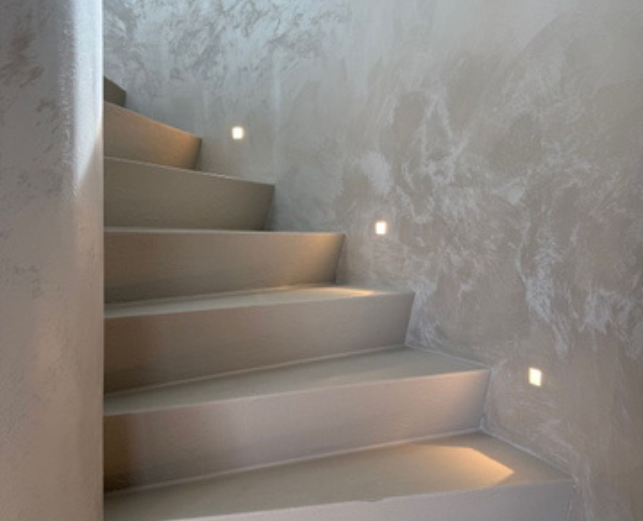 Metallic paint trap – warme, luxe en sfeervolle afwerking met karakter