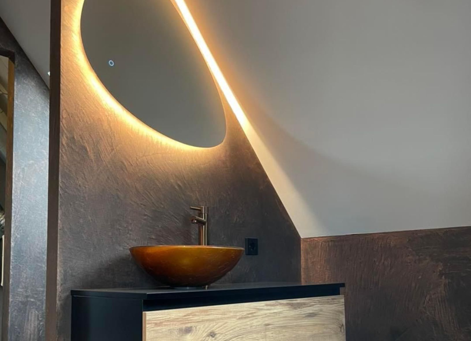 Mortex projecten – naadloze afwerking voor keuken, badkamer en vloer