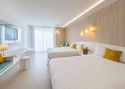 Créole Beach Hôtel & Spa | Classique