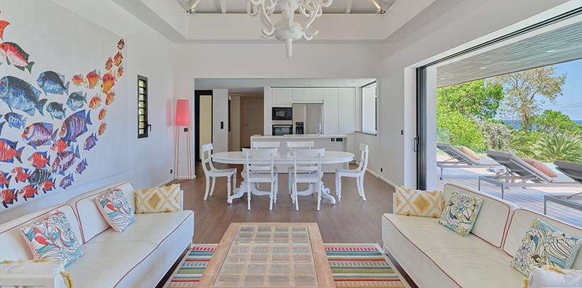 Villa Idika