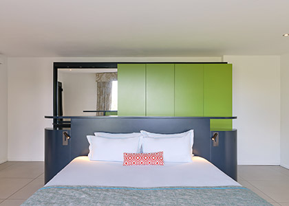 Villa Iidika - Chambre VIP