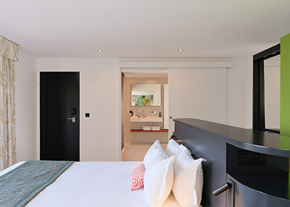 Villa Iidika - Chambre VIP