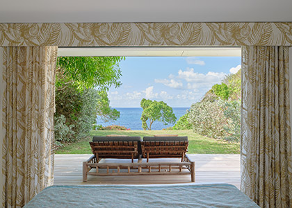 Villa Iidika - Chambre VIP