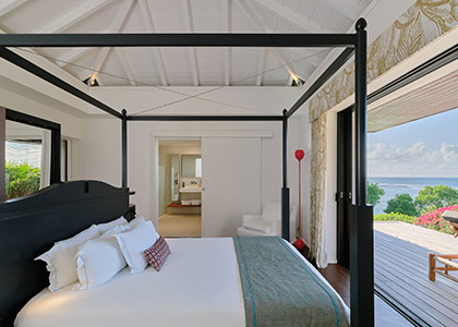 Villa Idika - Chambre Famille