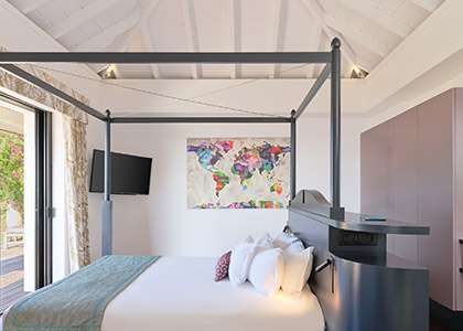 Villa Idika - Chambre Famille