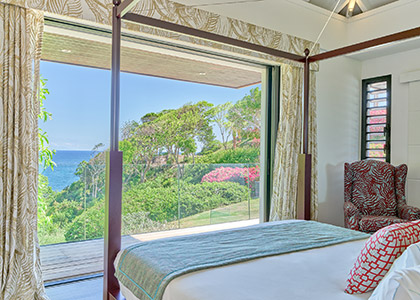 Villa Idika - Chambre Master