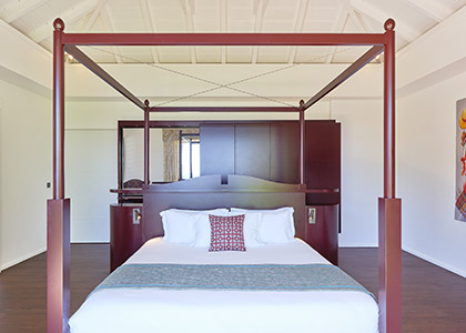 Villa Idika - Chambre Master
