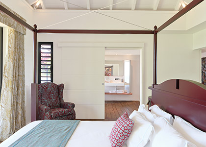 Villa Idika - Chambre Master