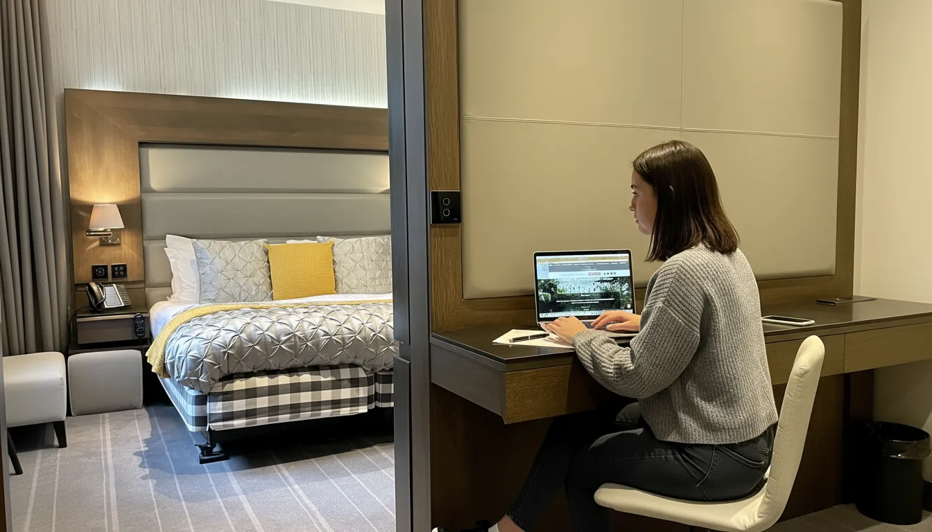 Eccleston Square Luxury Boutique Hotel - Habitación Signature King