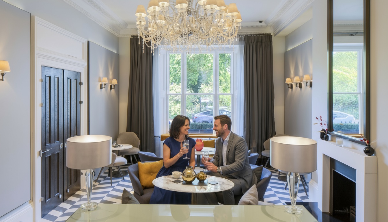 Eccleston Square Luxury Boutique Hotel - drinks