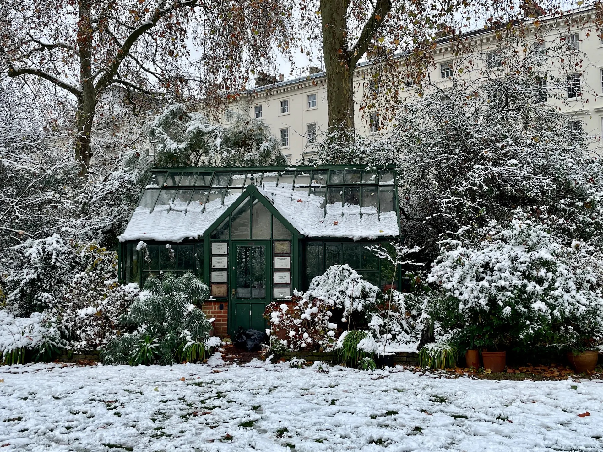 Eccleston Square Luxury Boutique Hotel - environmental